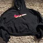 Nike Cropped Hoodie Photo 1