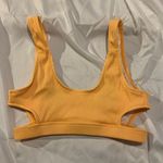 Zaful ribbed bikini top Photo 0