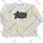 Venus  Womens Love Yourself Sweatshirts, Off White, Size Large, New with bag Photo 2