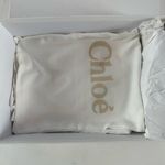 Chloé Chloe’ Gala Leather Strap Sandals in Pastel Blush Size 6 with Box Photo 5