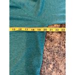 Sweaty Betty  Teal Sweatshirt‎ Boxy Fit Medium Photo 5