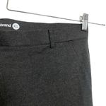Betabrand  Bootcut Classic Dress Pant Yoga Pants Gray Womens XXL Long Photo 3