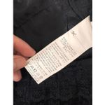 Musera Black Ruffle Lace Shorts XS – Layered Mini Shorts, Stretch Waist, Dressy Photo 4