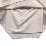 Selfie Leslie NWT  Women's L White Floral High Neck Mini Dress Party Cocktail Photo 5