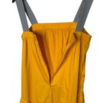 English Factory Shade High Low Midi Dress size Small Photo 5