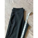 Athleta Womens Revelation Black Capri Crop Leggings Size M Photo 8