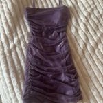 Windsor Glitzy Icon Glitter Metallic Bodycon Mini Dress Photo 0