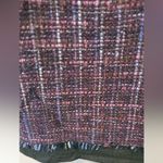 Trina Turk Tweed Sheath Dressage Dress Made in the USA size 4 1717 Photo 3