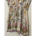 Spell & The Gypsy Wildbloom Playdress XS Mini Dress Floral Bohemian Festival Photo 5