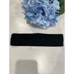 Lululemon‎ Headband Black Athletic Yoga Running Hair Accessory O/S Photo 4