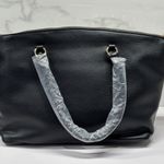 Victoria's Secret Victoria’s Secret black and gold Studded Handbag. Photo 2