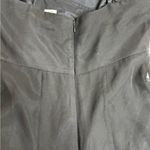 Dave and Johnny  100% Silk Asymmetrical hem black Dress Size 1/2 beaded 90s Y2K Photo 5