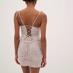 For Love & Lemons | Baby Butterflies Slip Dress | L Photo 2