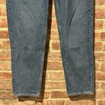 GRLFRND Amelia Pleated Bluest Goodbye Tapered Trouser jeans Size 28 Photo 2