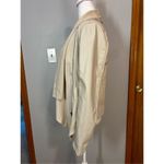 BLANK NYC  shark hem vegan leather zip jacket size M BIN R‎ Photo 3