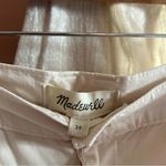 Madewell Garment-Dyed Low-Slung Straight Cargo Pants Beige Tan Khaki NWT Size 30 Photo 6