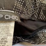Top Chic Leggings Black Size M Photo 4