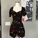 Free People Bet You Do Romper Photo 1