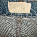 Boyish  The Tommy Stretch High Rise Straight Jeans In Eternal Sunshine Size 27 Photo 7