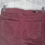 Kut From The Kloth burgundy Diana fab ab skinny pants Photo 7