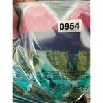 Habitat  Clothes to Live In Sweater Size S Multi-Color Abstract Geometric Artsy Photo 11