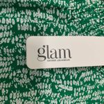 Glam Green Dress Photo 1