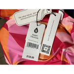 Sanctuary New.  colorful Geometric one piece. Small. Retails $125 Photo 8