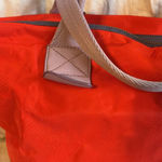 Marc by Marc Jacobs Domo Arigato Tote-a-Lot Nylon Leather Double Handle Bag Photo 5