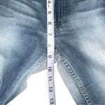 Fiorucci Y2K Medium Wash Mid-Rise Straight Leg Jeans Photo 4