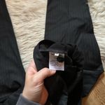 Reformation Pinstripe Trousers Photo 4