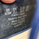 Life Stride NEW Women's Cabaret Dark Navy Open Toe Strappy Heels, Size 8.5 Photo 8