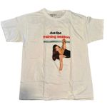 Dua Lipa Training Season Double-Sided Tee
Size Small New without Tag SOO Photo 2