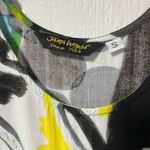 Jams World  Vintage Rayon Parrots Cove Dress size small Photo 2