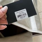 Shinola Detroit NWT $425 Oversized Taupe Tote Bag with Pouch Photo 1