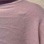 Ava & Viv New 1X Pink Cowl Neck Lightweight Sweater NWT Photo 5