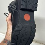 Harley Davidson Harley-Davidson Black Combat Moto Boots with Rugged Design Photo 12