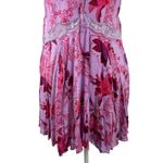 Free People Intimately She Moves Chemise High Neck Mini Dress Size XS Photo 8