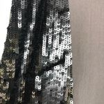 All Saints Madison Vest Sequin Tank Top Photo 6