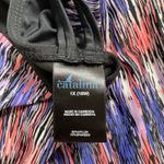 Catalina Women's 1x 16w Padded Tank Athletic Bathing suit Swimsuit 80s 90s Photo 2