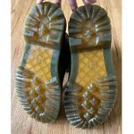 Dr. Martens Women's Faora Brown Leather Lace Up Boots Size 9 Photo 1