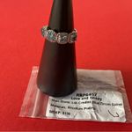 Bomb Party RBP6457 “Love and Honey” LC Spinel on Rhodium Size 7 Ring NWT Photo 3