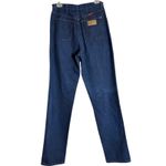 Wrangler Women's 12MWZG Jeans in Dark Wash. Size 11/12 x 36 Photo 1