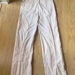Brunello Cucinelli  Light Pink Pants Photo 4