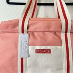 l*space L* Coastal Cooler Bag NEW Insulated Shoulder Tote Beach Picnic Photo 5