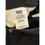 Levi's  Women's Size 16 Black 512 Bootcut Perfectly Slimming Jeans Photo 5