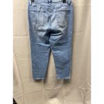 Talbots  Women's Blue Jeans/Pants Straight Leg Cropped Size 10 SKU 2873 Photo 1