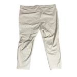 Old Navy Women 24 Skinny Stretch Khakis Beige Pants Office Business Casual Photo 1