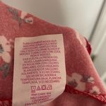 No Boundaries  Red Floral Sleeveless Sundress Size M Photo 3