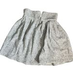 Mini Skirt Gray Photo 1