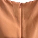Lands' End Women's Shift Dress Size 2 Peach Orange Sleeveless Lined Photo 12
